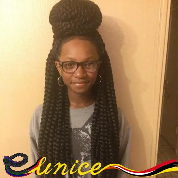 Aliexpress Whole Price 18 Havana Mambo Twist Crochet Whole Price 18 Havana Mambo Twist Crochet Braid Hair Synthetic Bundles