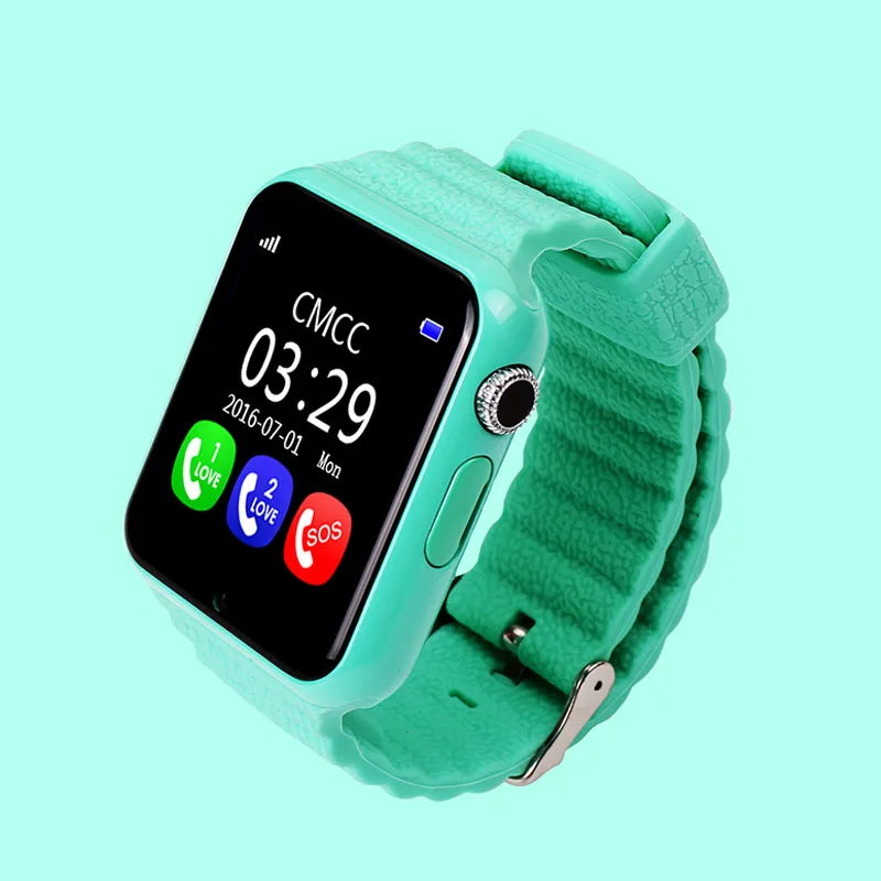 Детские часы Обама умные с GPS rohs детские онлайн покупки Франция|smart watch smartwatch|watch