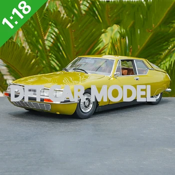 

1:18 Alloy SM 1971 Car Model Of Children's Toy Cars Original Authorized Authentic Kids Toys