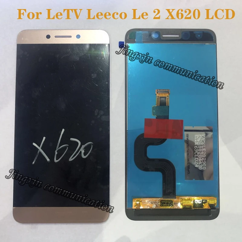 

5.5 original display for LeTV Leeco Le 2 Pro LCD touch screen replacement X527 X520 X522 X620 Leeco Le S3 X626 LCD repair part