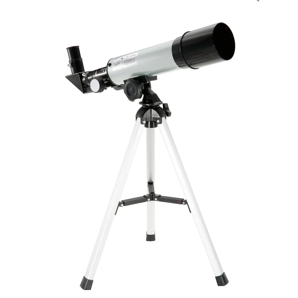 Buy 2018 Land Telescope 90X Power Optical Glass Aluminum Alloy Tube 1.5X