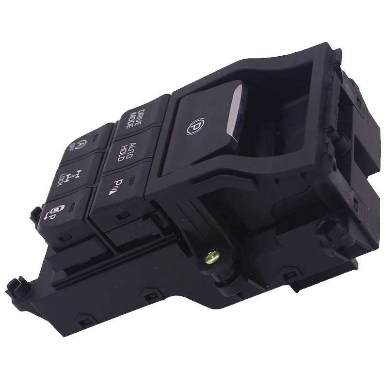 CHUANGMU для запуска стоп-переключатель электронного ручного тормоза стоп-двигатель SONATA LF автомобиля