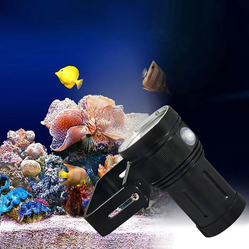 diving flashlight