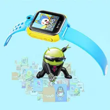 Kebidu Смарт-часы для детей безопасные наручные часы Q730 3g GPRS gps локатор трекер Smartwatch детские часы с камерой для IOS Android