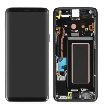 

100% Tested for SAMSUNG S9 plus G965F LCD Touch Screen Digitizer Spare Parts replacement + TOOLS