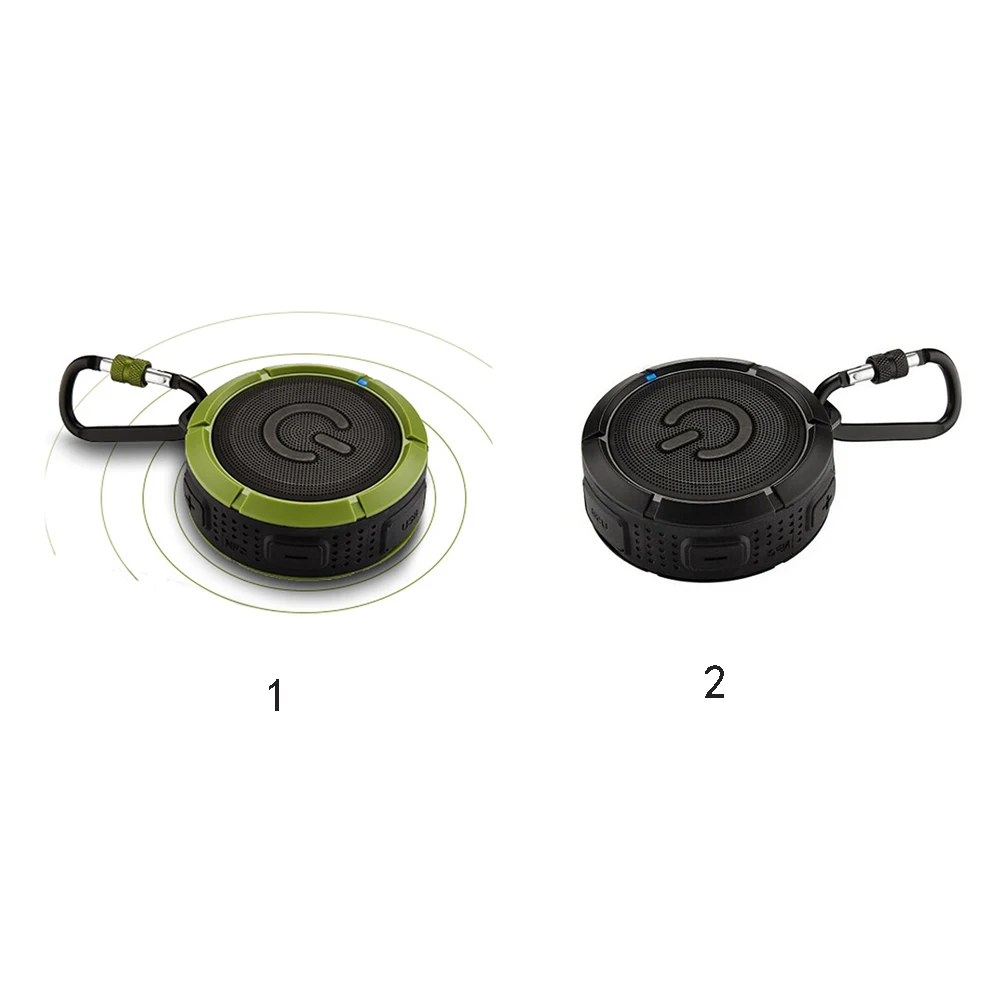 PUK F1 Bluetooth Sers Super Bass Ручной портативный музыкальные плееры для спорта|Портативные