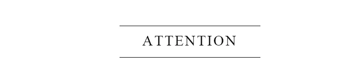 Attention