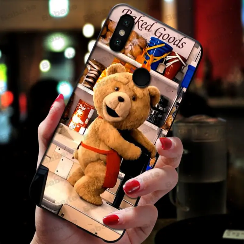 Cute lovely  teddy panda