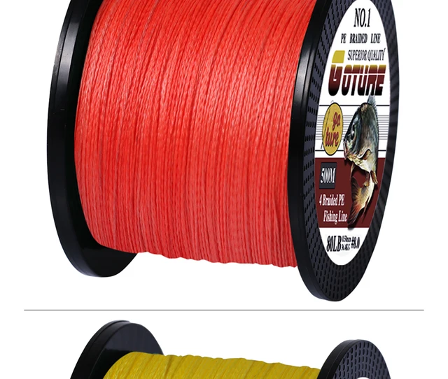 Goture PE pleciona linia wędkarska multifilament 500M 4 nitki Cord CARP wędkarskie linie dla słodkowodnych i słonowodnych 8-80 LB tanie i dobre opinie Rzeka zbiornik staw Ocean Beach wędkowanie jezioro Ocean Boat Fishing strumień Ocean Rock Fshing Pleciony drut Poziom Goture PE pleciona linia wędkarska multifilament 500M 4 nitki Cord CARP wędkarskie linie dla słodkowodnych i słonowodnych 8-80 LB tanie i dobre opinie Rzeka zbiornik staw Ocean Beach wędkowanie jezioro Ocean Boat Fishing strumień Ocean Rock Fshing Pleciony drut Poziom