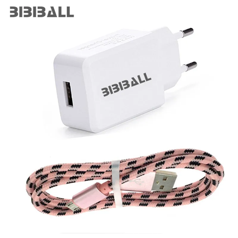 

7mm Nylon Micro USB USB Mobile Phone fast Charger Cabel for Oukitel k10000/k6000 Pro U20 Plus Blackview Leagoo M5 Bluboo Maya