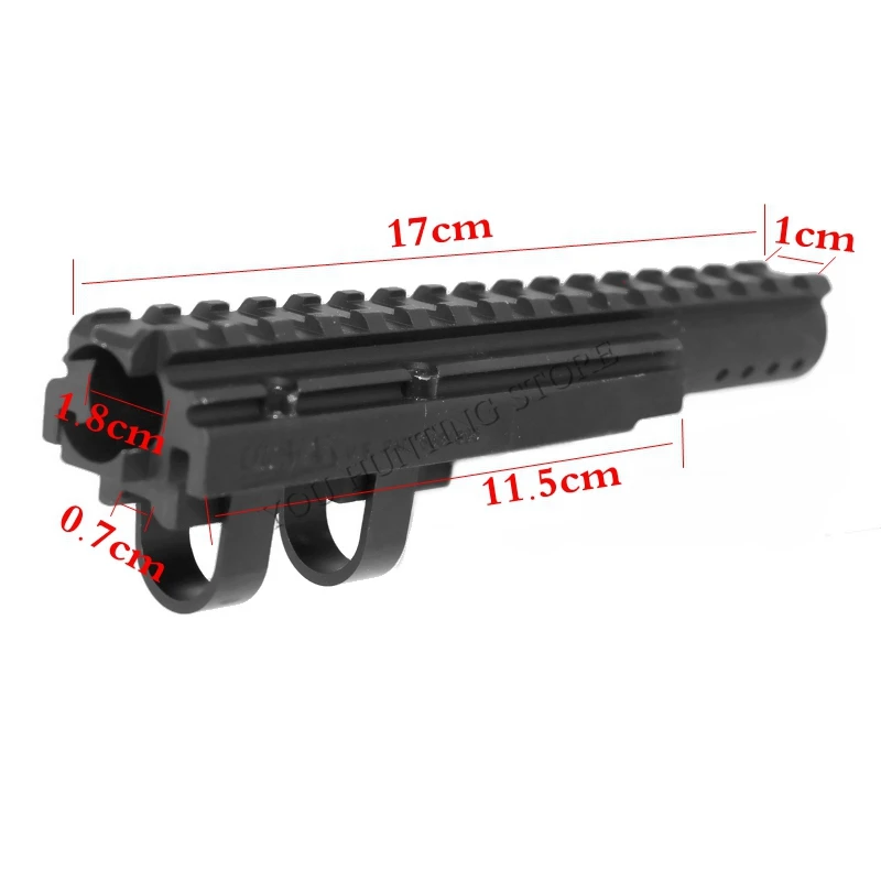 

Hunting Tactical Gear AK47 AK74 AKM M2-B Picatinny Optic Mount Handguard Carbine RIS Rail Mounting Military Rifle Accessories
