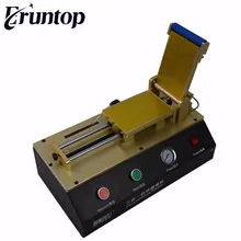 3 in 1 Built-in Vacuum Pump Automatic OCA Film Laminating Machine Universal Laminating Machine for Mobile Phone LCD Repair