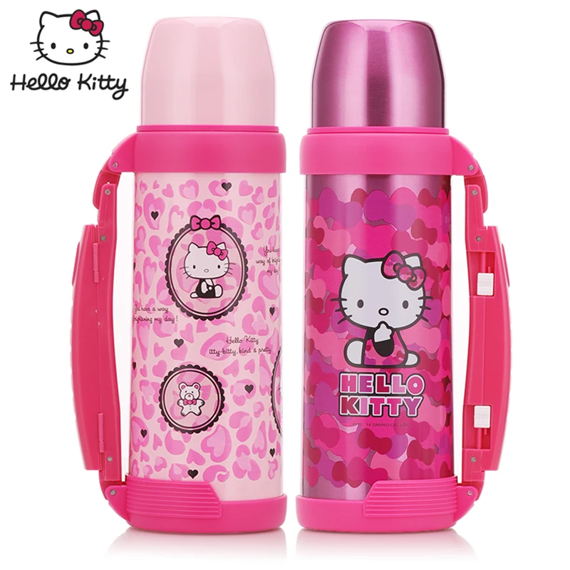 hello kitty thermos bottle