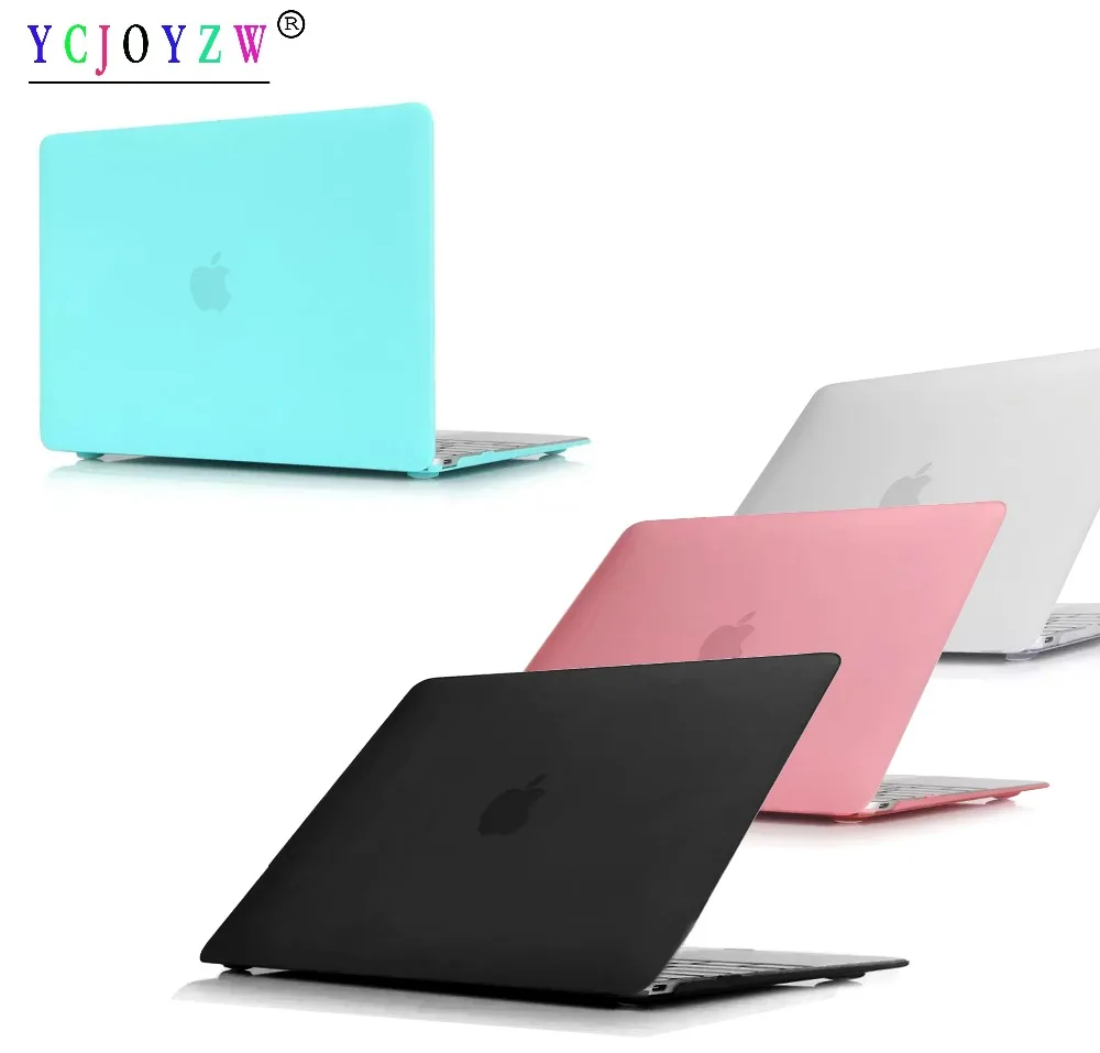 

Laptop Case For Apple MacBook Air 13 Pro Retina 11 12 13 .for mac book New Air 13 Pro 13 inch with Touch Bar+Screen film-YCJOYZW