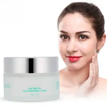 

30g/bottle Skin Anti Acne Removal Pimple Remover Moisturize Smooth Beauty Skin Treatment Face Care Creams Acne Treament