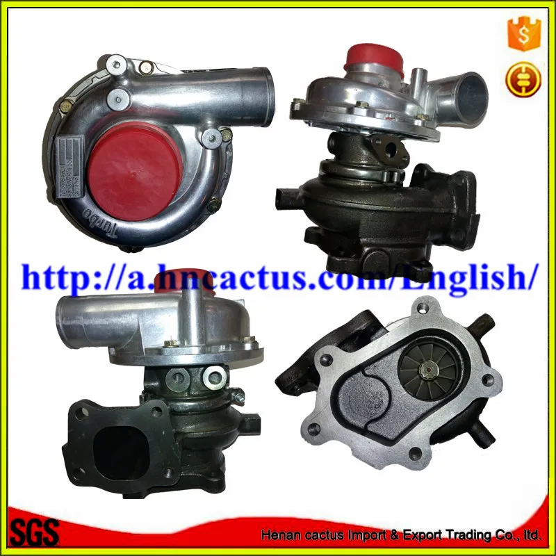 

RHF55 VB440051 CIFK 8980302170 Turbo Turbocharger Truck Industrial Fan Motor Industriemotor SH240 CH210-IS-5 JCB 4HK1