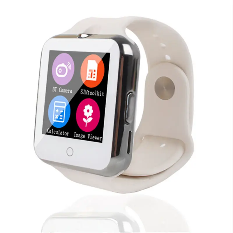 bluetooth notifier app for smartwatch