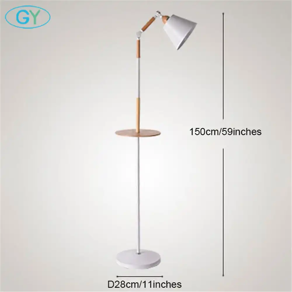 living room reading lamps