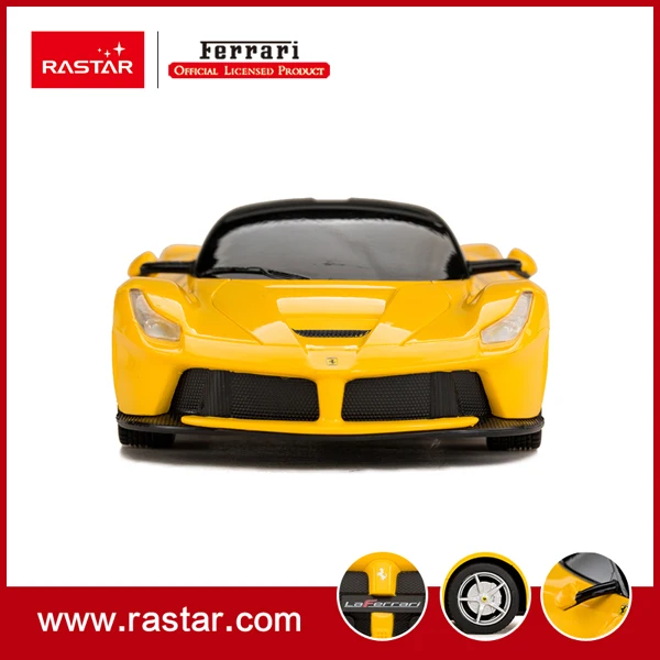 Rastar лицензированный 1:24 Ferrari LaFerrari Лидер продаж мини автомобиль игрушка