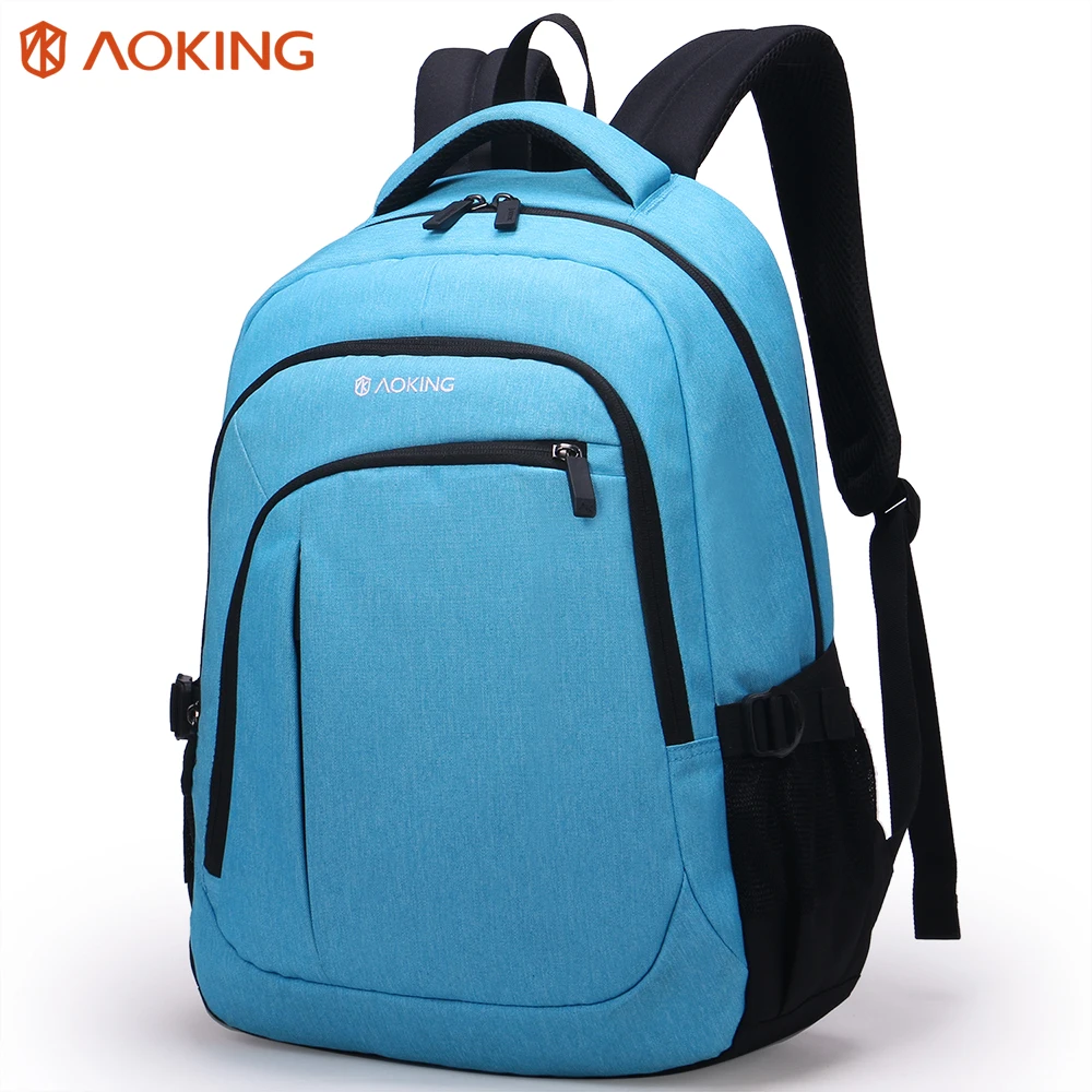 Aoking Men Backpack Men's Travel Bags Multifunction Rucksack Waterproof ...