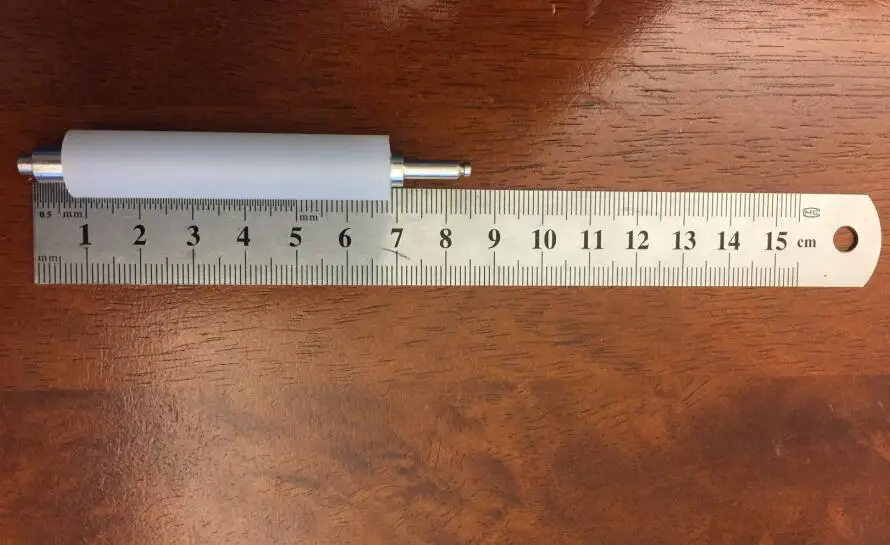 

New and original PRINT ROLLER for scale BC II series P/N: 61231602100