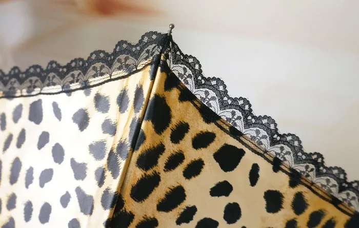 leopard lace umbrella (10)