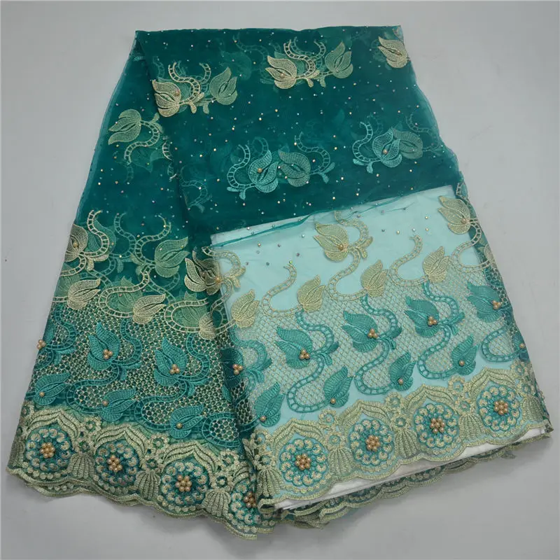 

Pretty hot Sale dubai wholesale french lace/ French lace fabric 2017-PL