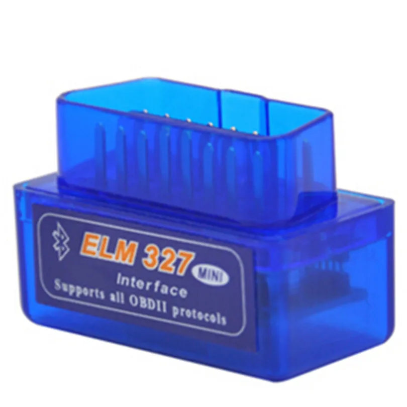 2019 Супер Мини ELM327 Bluetooth V2.1 OBD2 Диагностический Инструмент ELM 327 Авто сканер