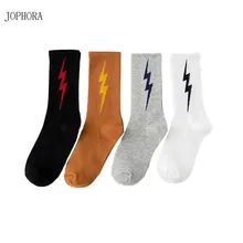 Весна ins женские молнии женские носки японский спорт Harajuku носки скейтбордиста tide бренд европейских и американских улиц