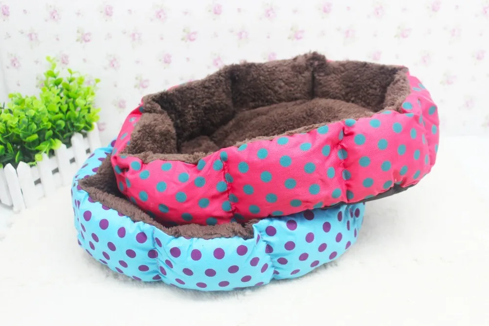 Wholesale-cute-Pet-Products-Soft-Fleece-Pet-Bed-for-Cats-Dogs-camas-para-perros-pequenos-Small (5)