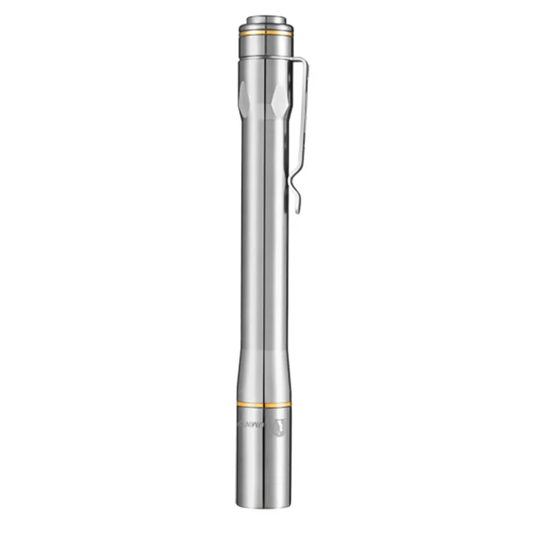 LUMINTOP IYP365 titanium Nichia 219BT/XP G2 (R5) 200LM 3 режима портативный EDC светодиодный светильник