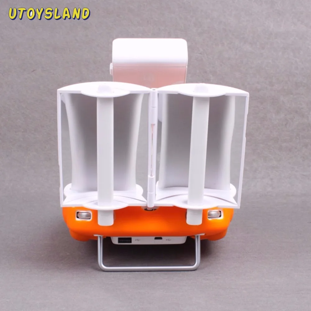 

UTOYSLAND Foldable Remote Control Antenna Signal Booster Extend Enhance Reinforce for DJI Phantom 4 /4PRO+/3 / Inspire 1