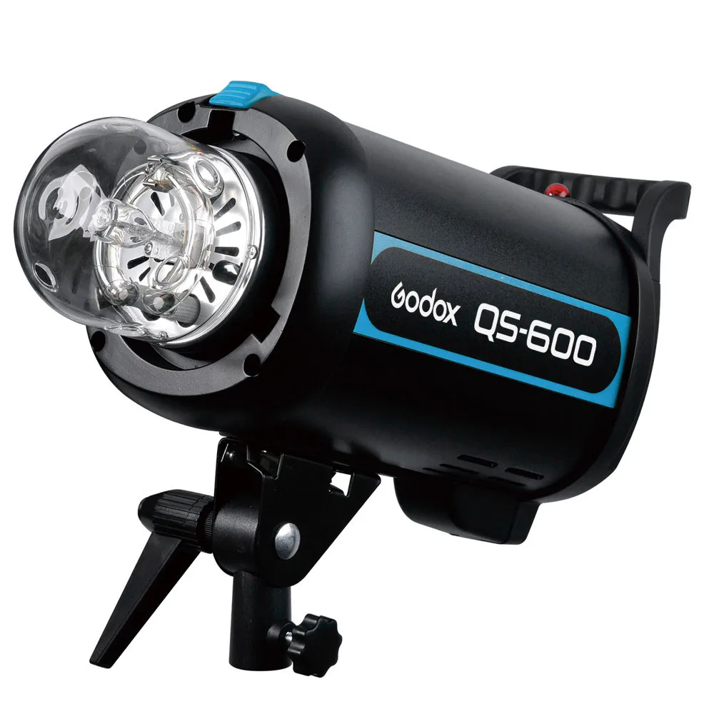 Godox Студия флэш QS серии QS600 600WS профессиональных вспышек фото вспышки света