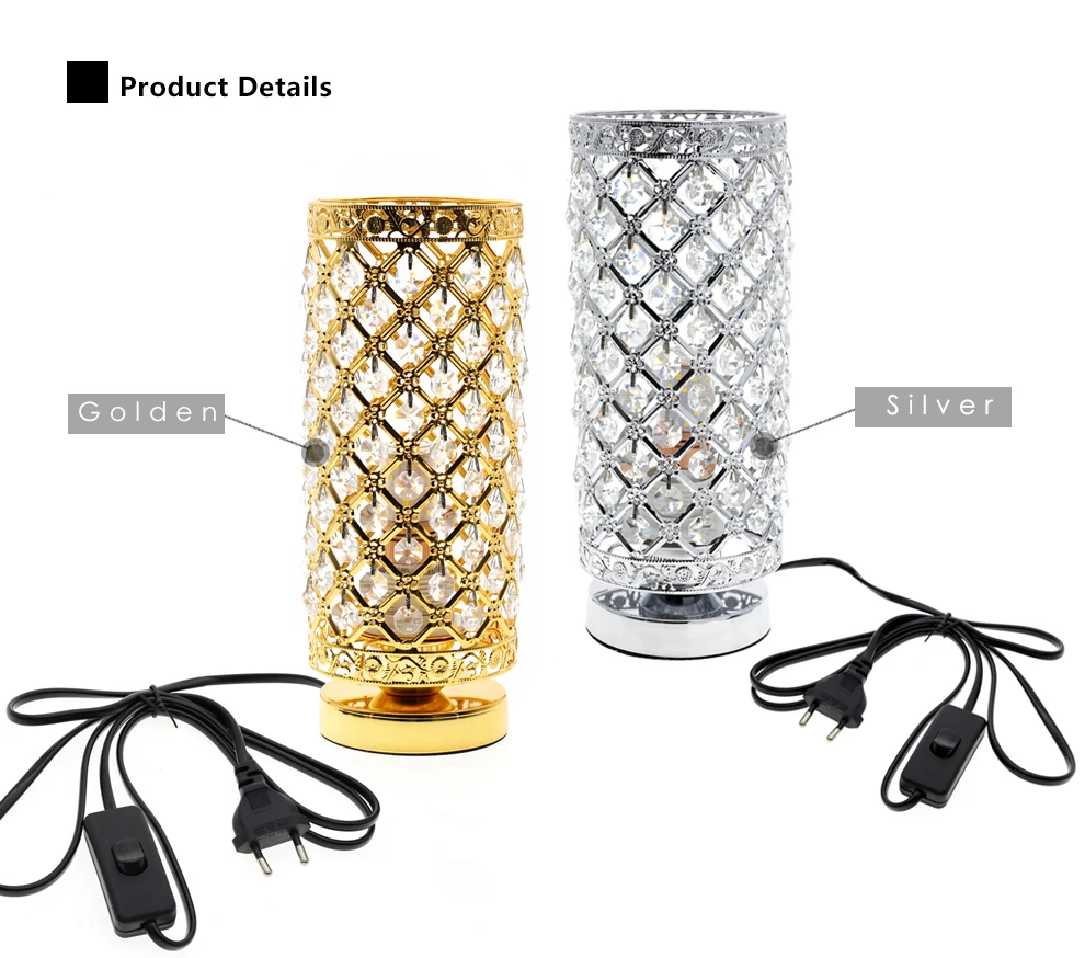 Crystal Table Lamp (10)