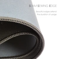 מחשב נייד ניו הגדולה Gaming Mouse Pad שטיחי עכבר נעילת Edge עבור מחשב נייד אנימה שטיחי עכבר Mat עבור CF Dota2 LOL CS FPS (5)