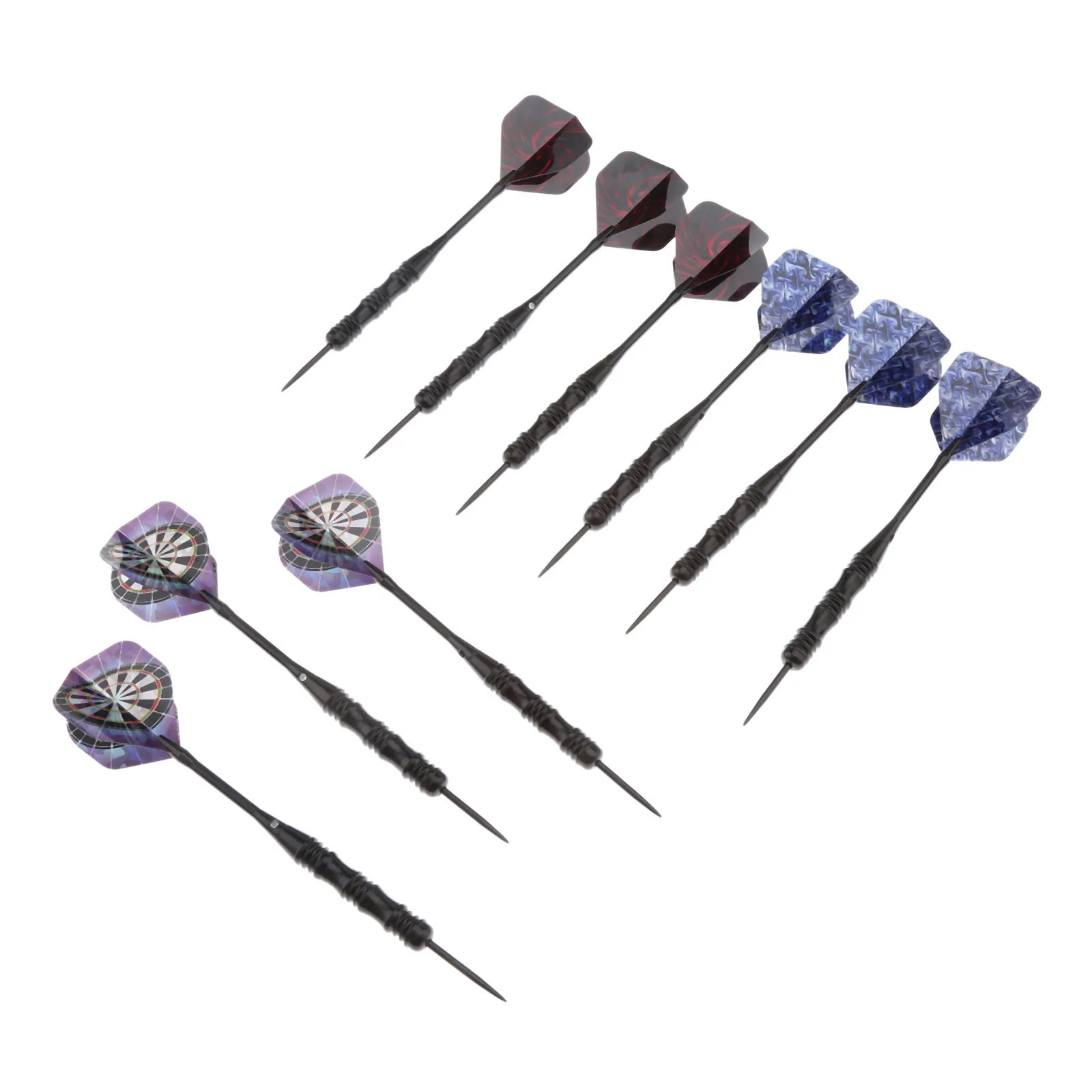 Buy 3pcs of Steel Tip Darts 23 Grams with Aluminium