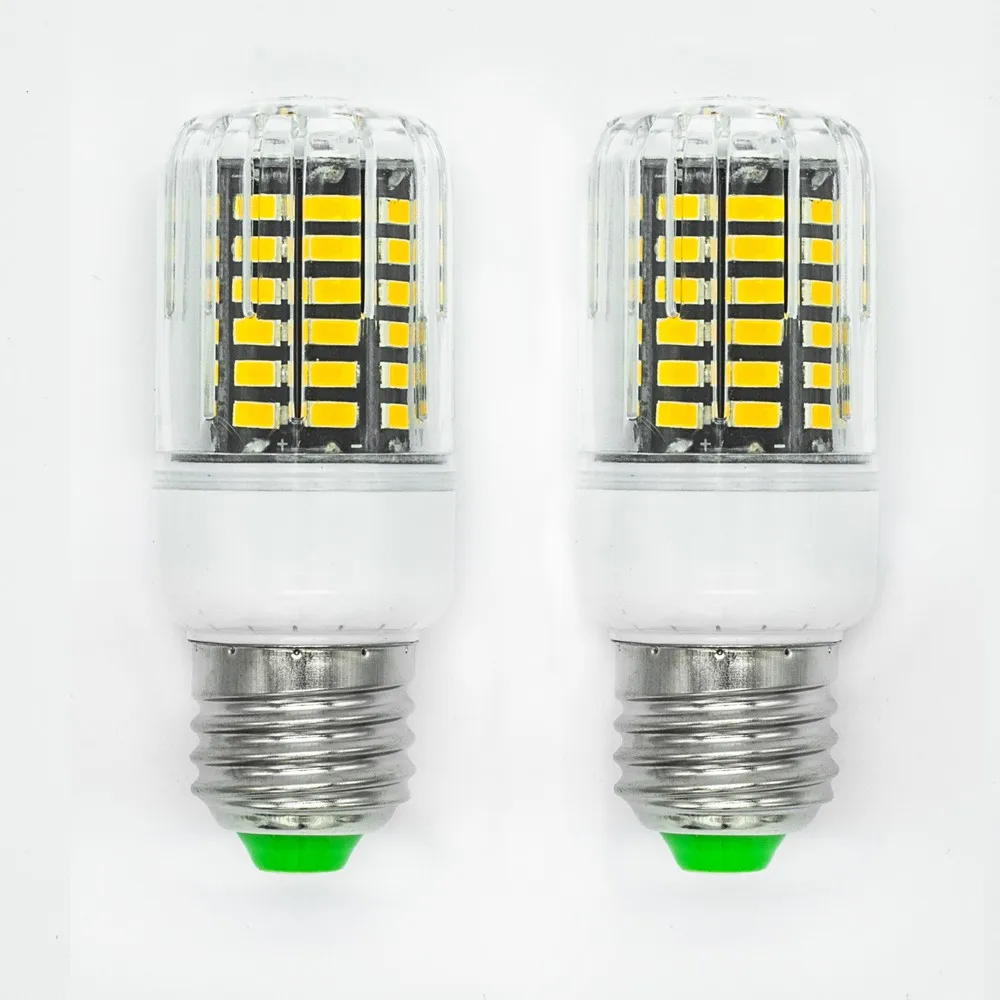 SMD5736 58 led corn lamp