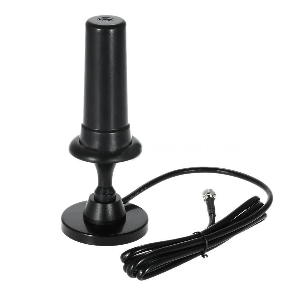 SCLS Digital 1080p Indoor Digital TV Antenna 36dBi High Gain VHF UHF
