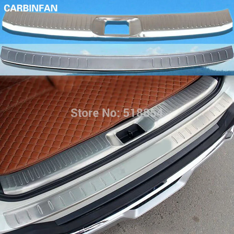 ACCESSORIES FIT FOR 2014 2015 TOYOTA HIGHLANDER KLUGER INNER REAR