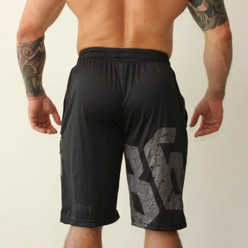 Mens shorts Baggy Jogger Sweatpants (7)