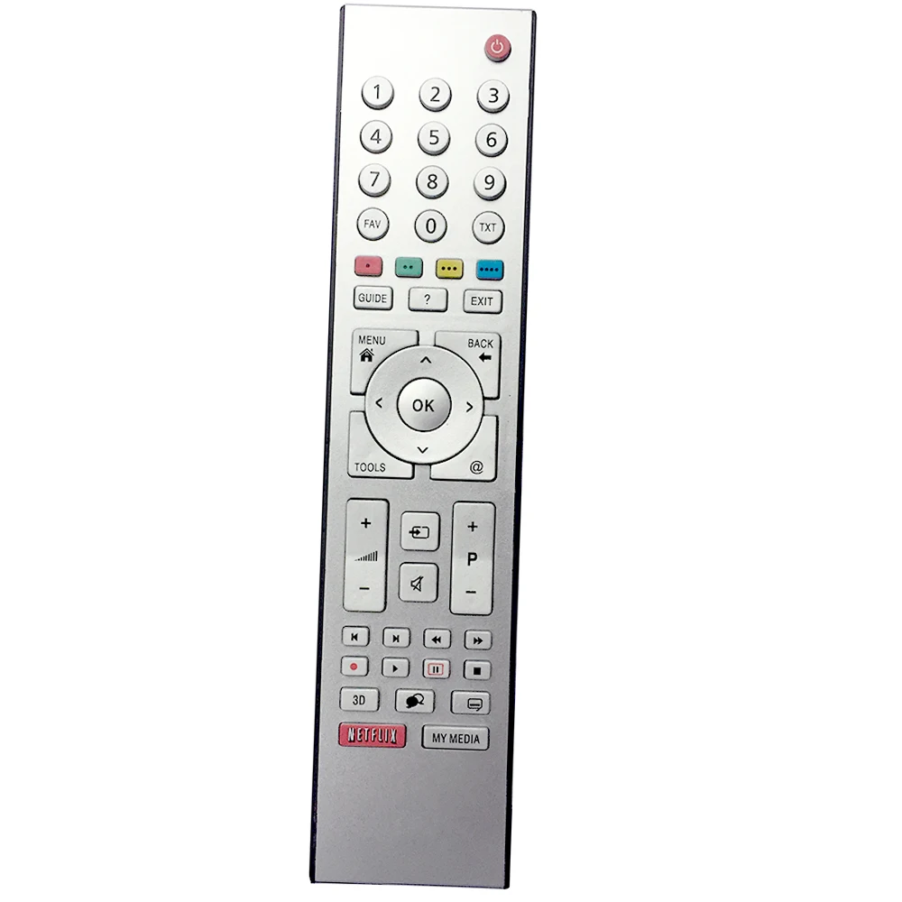 High Quality New Replacement Remote Control For Grundig TP7187R P1