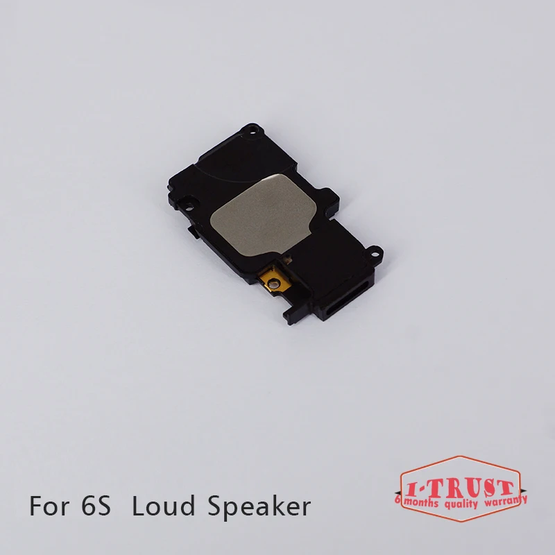 

10pcs/lot Replacement Buzzer Ringer Module For iPhone 6S Loud Speaker Mobile Phone Repair Assembly Parts