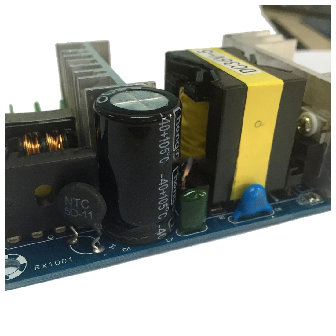 AC-DC инверторный модуль 110V 220V 100-265V to 36V 5A адаптер импульсный источник питания