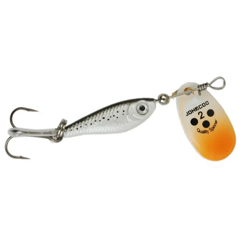 Long Casting Minnow Super Spinner 11g 15g 20g Spinners Spoon Metal Fishing Lure Longcast