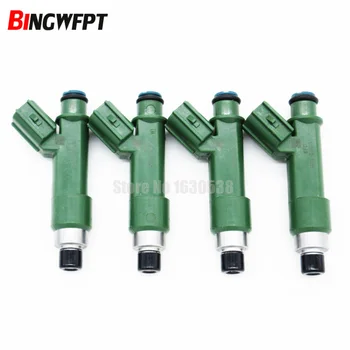 

4Pcs/lot Fuel Injector 1001-87K80 100187K80 6 Holes 700cc for Toyota Camry Corolla Nissan 1JZGTE 2JZGTE RB20DET RB26DETT E85