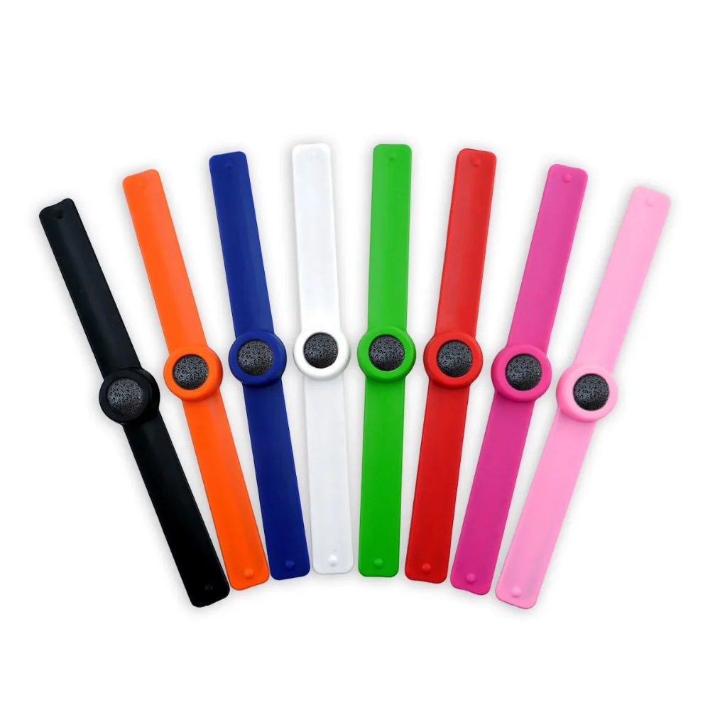 ZP-BL01-1 Lava Mosquito Repellent Bracelet