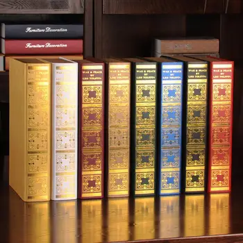 

10pc Book The European war and peace props Fake simulation photography window model decoration book