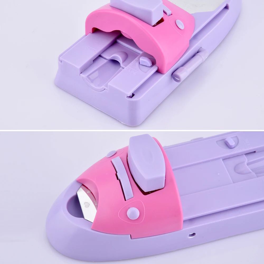 1 Набор Профессиональный дизайн ногтей DIY шаблон Печать Маникюр машина штамп для ногтей Инструменты цветной рисунок лак для ногтей принтер