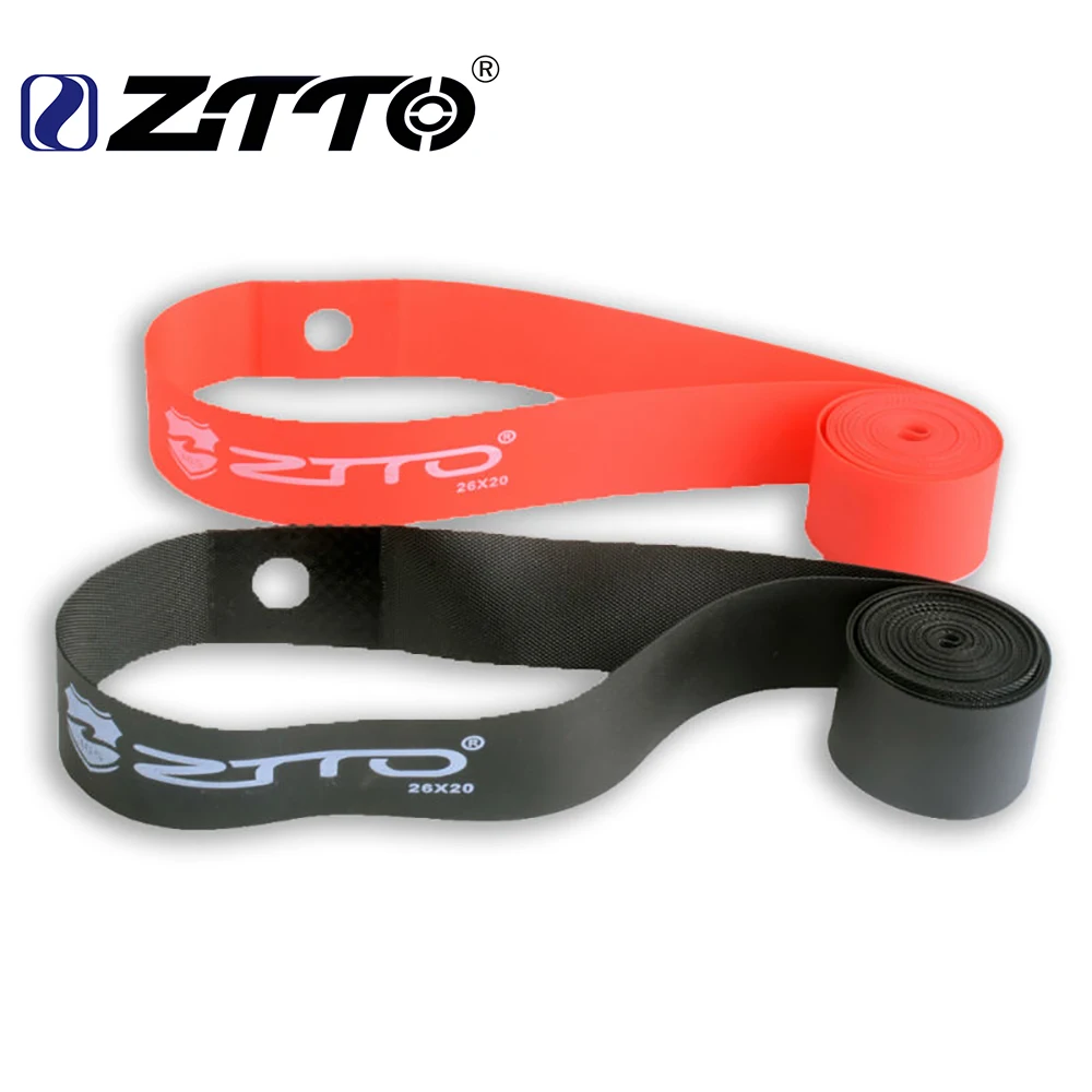 

5 Pair ZTTO Premium PVC Rim Tapes Strips for 20 24 26 27.5 29 Inch 650B 700c MTB Mountain Bike Road Bicycle Folding Bicycle