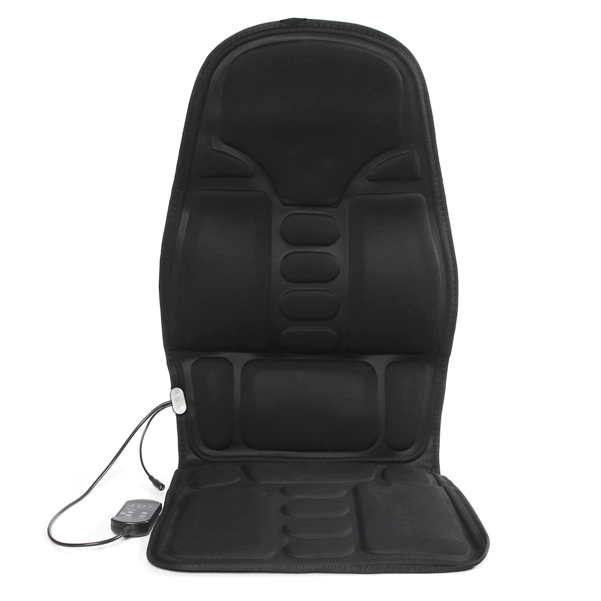 Universal Car Massage Mat With 8 High Frequency Vibration Modes